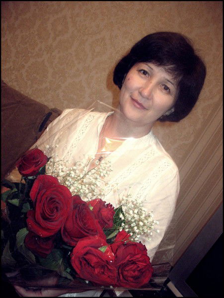 Гульнар Кабышевна