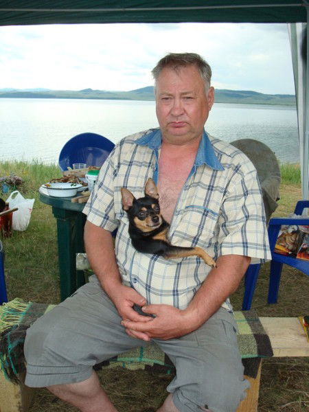 Владимир Невидимов