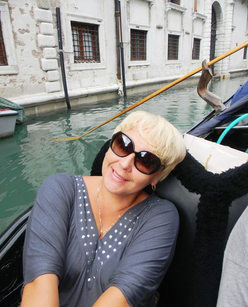 Ольга Патрикеева