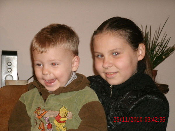 Иринка Чеснокова