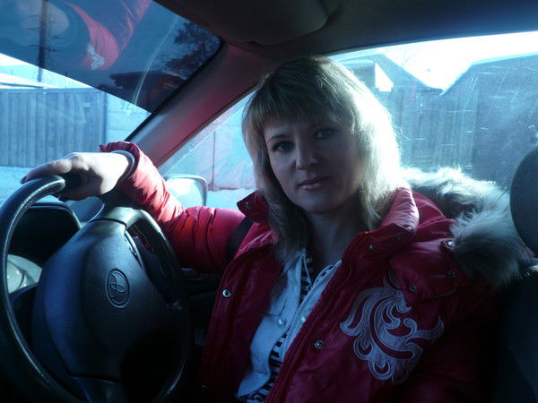 Наталья Малышенко