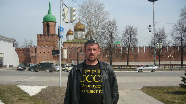 Тарас Блуднов