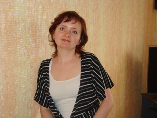 Светлана Кулик