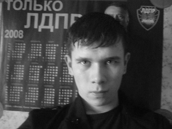 Виктор Резанов