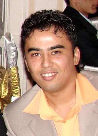 Музаффар Карабаев