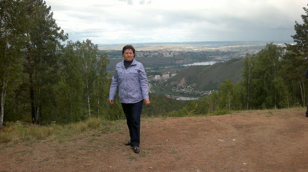 Светлана Федянина