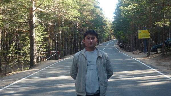 Серикбол Екебаев