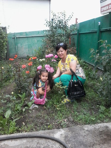 Гулжайна Айтжанова