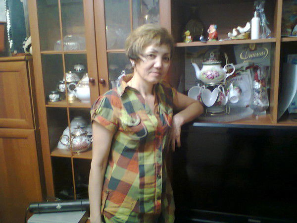 Манат Кайыпназарова