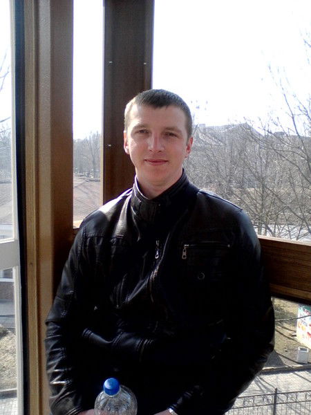 Денис Михаиленко