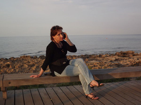 Ирина Быстрикова