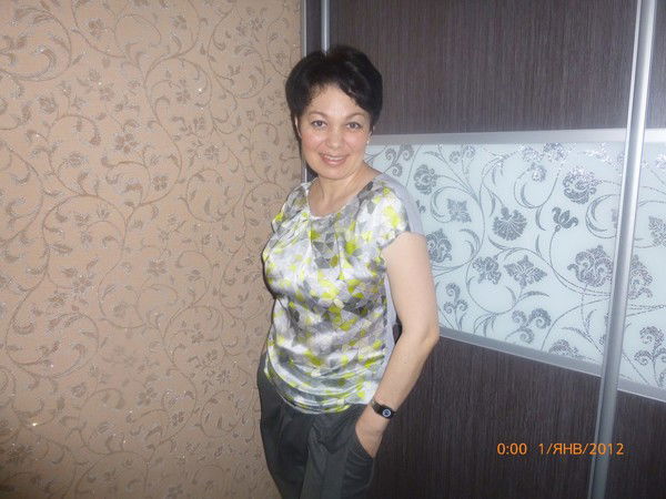 Эльвира Бикбулатова