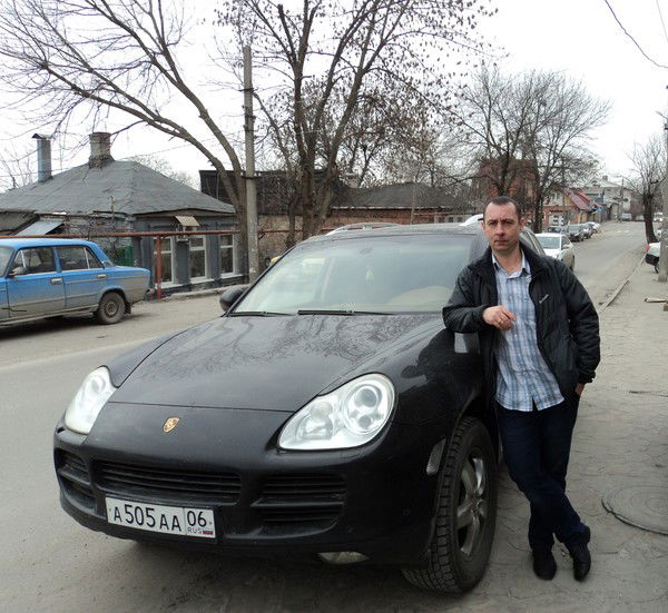 Андрей Жеглов