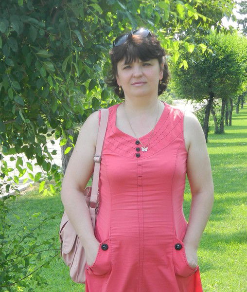 Наталья Шашкова