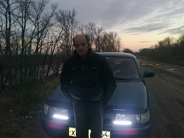 Игорь Манченко