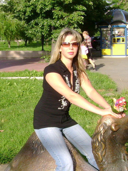 Ольга Саурова