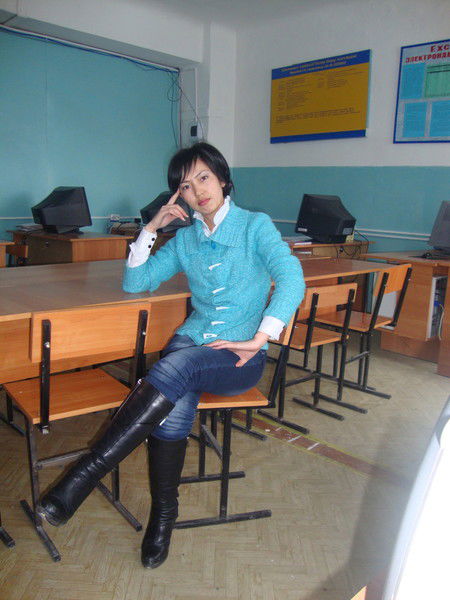 Раушан Алтаева