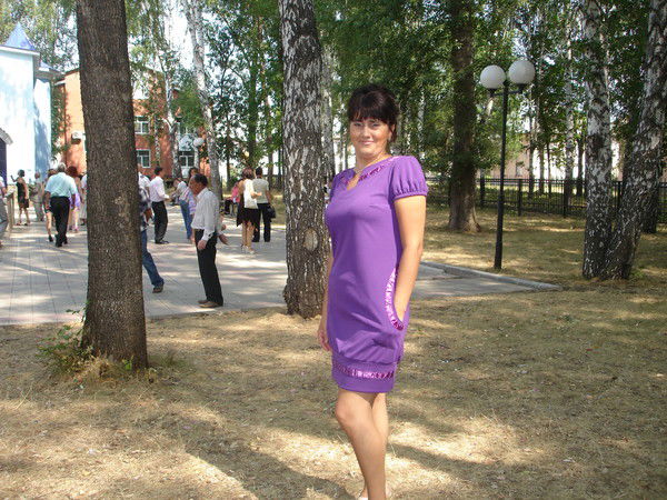 Мила Черепанова