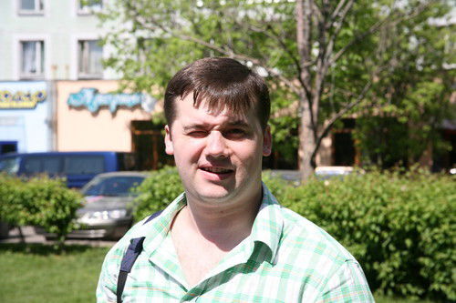 Александр Долженко