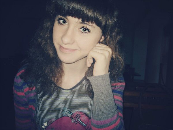 Леночка Лопаткова