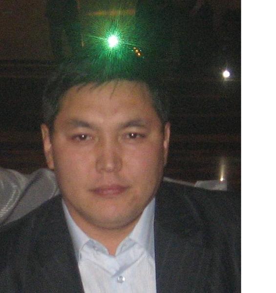 Галымжан Тлемисов