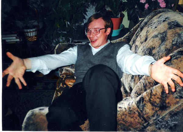 Андрей Степанов