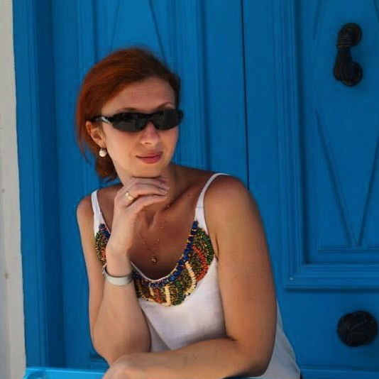 Елена Березина