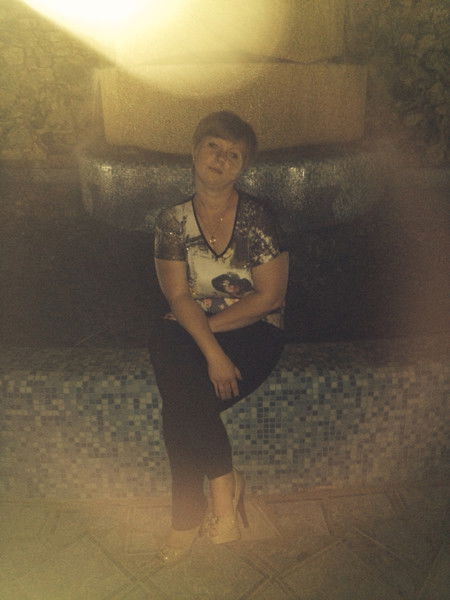 Светлана Узбекова