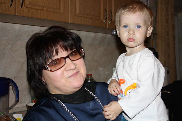 Тамара Спирина