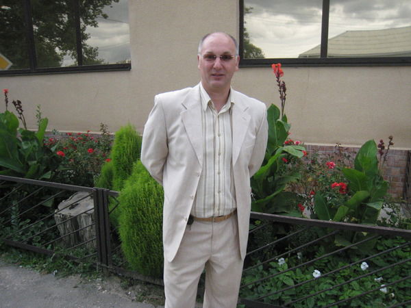 Сергей Гончаров