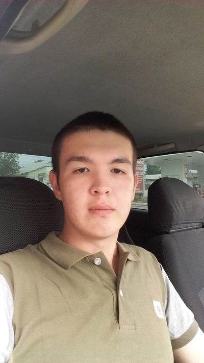 Данил Юмагуен