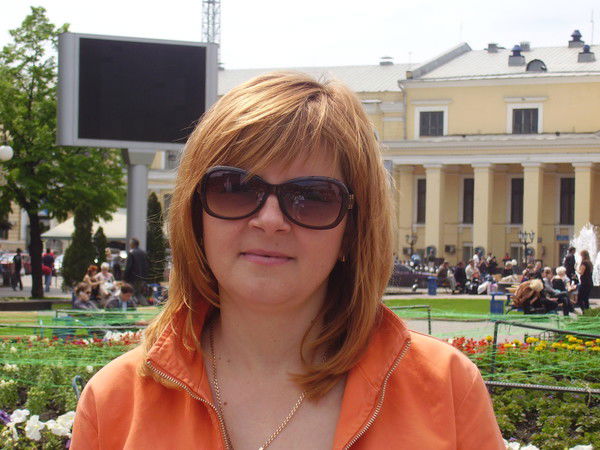 Ирина Заруба