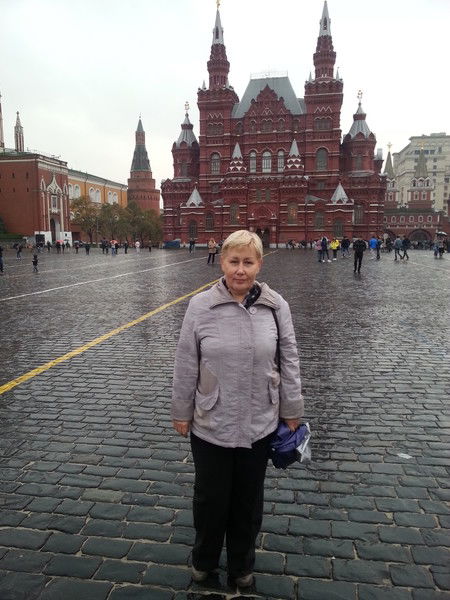 Татьяна Зотова-Пожидаева