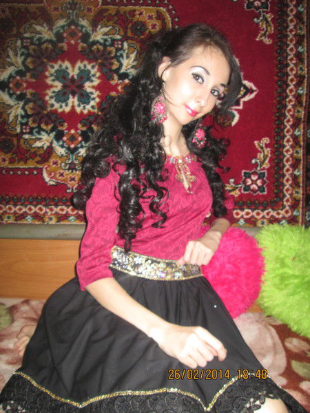 Алеся Мякишева