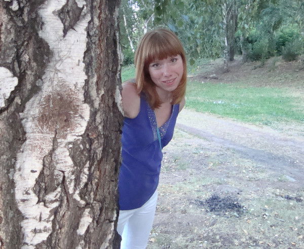 Галя Мелехина