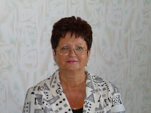 Людмила Селиванова