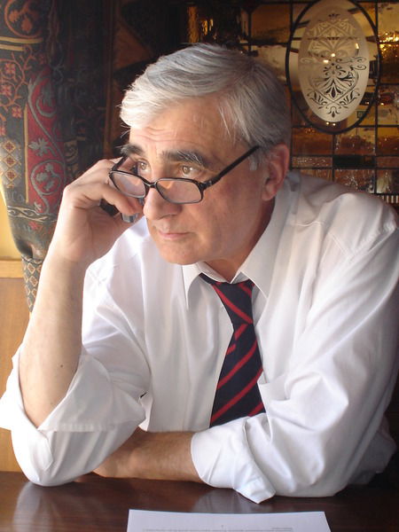 Георгий Левашов-Туманов