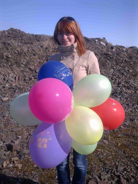 Алёнка Пиняева