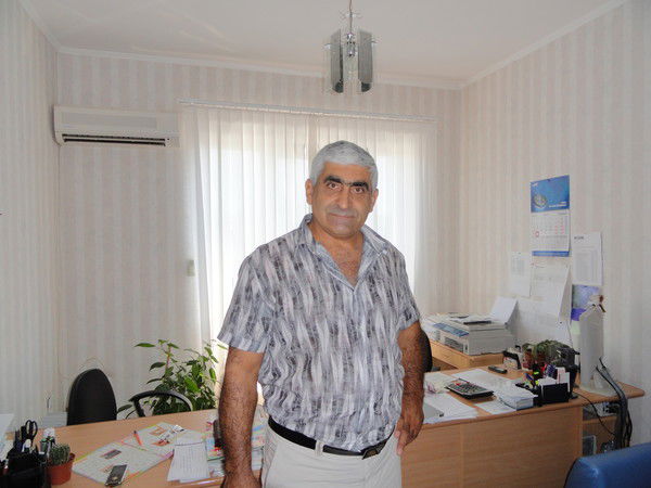 Гагик Давтян