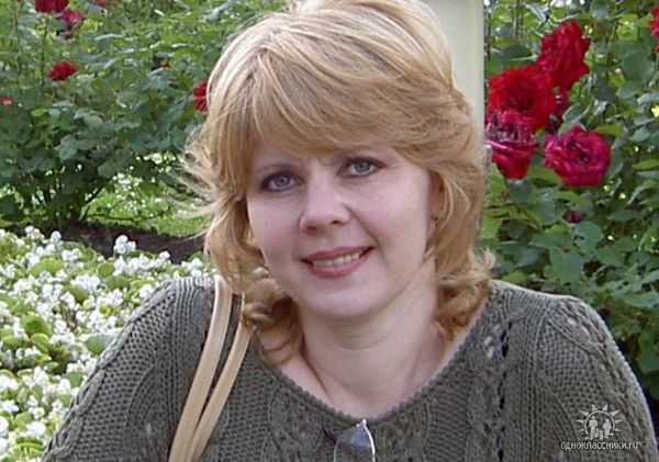 Ирина Бородаева