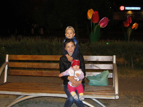 Дина Тастанбекова