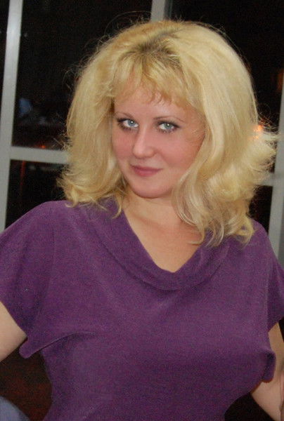 Оксана Казакова