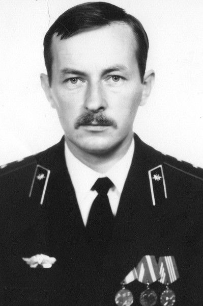 Василий Романов