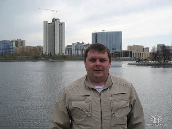 Максим Былин