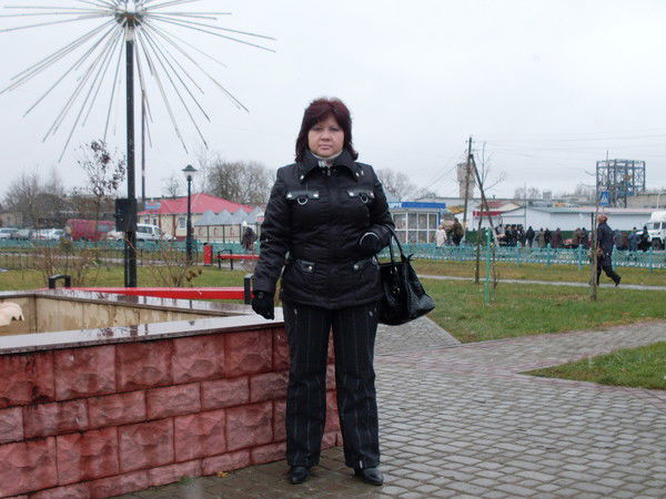 Елена Говорунова