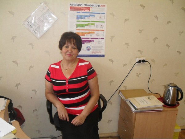 Сания Идрисова