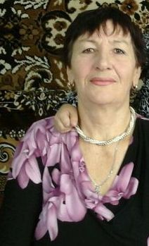 Галина Швецова