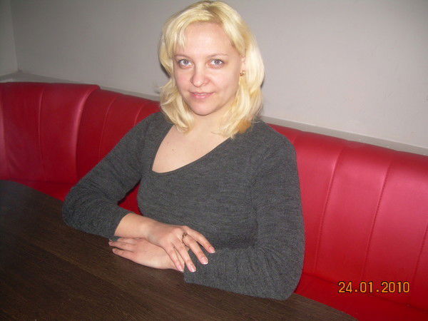 Марина Стогова