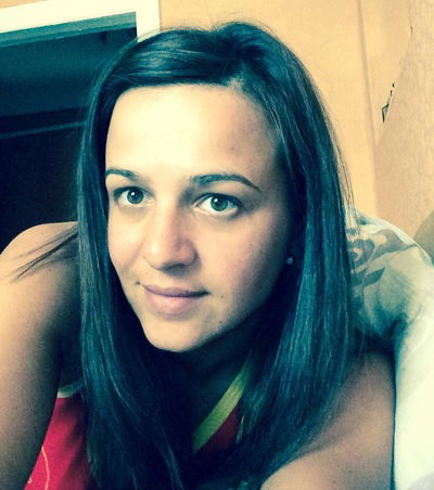 Екатерина Гладкая(Дмитриева)