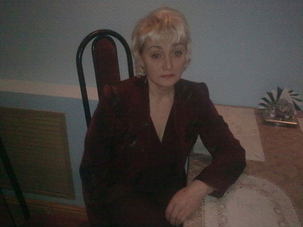 Инна Петровская